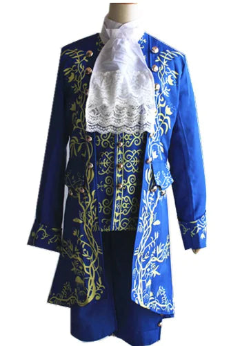 Adult Beast Costume from Beauty and the Beast (One Set)